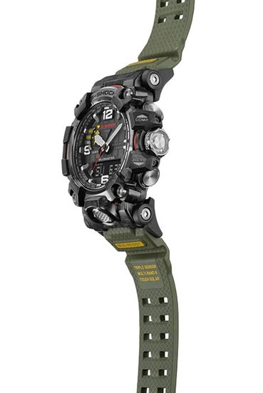 Мужские часы Casio G-Shock GWG-2000-1A3