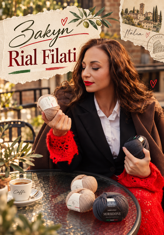 Закуп Rial Filati