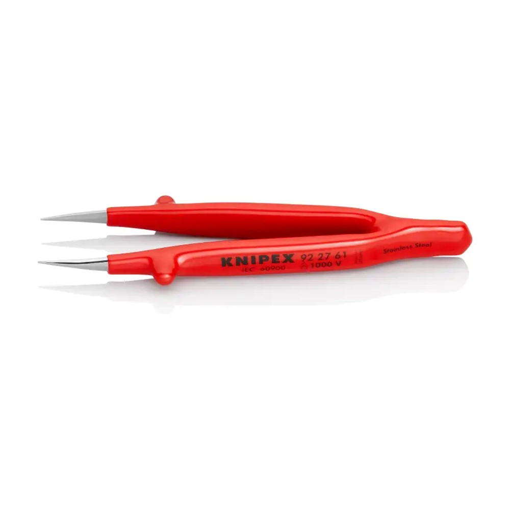 Пинцет для прецизионных работ Knipex 92 27 61
