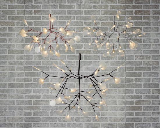 Люстра Heracleum D72