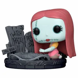 Funko POP! Deluxe Disney TNBC 30th Sally w/Gravestone (1358)