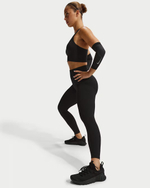 Nike Pro Seamless Женские леггинсы с высокой талией и длиной выше щиколотки - NIKE