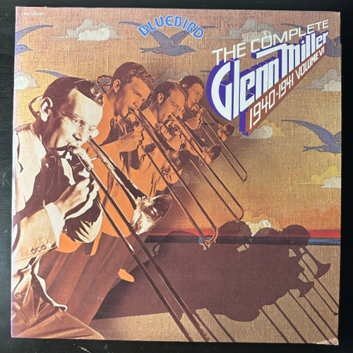 Glenn Miller ‎– The Complete Glenn Miller 1940-1941 Volume VI 2LP (США 1980г.)