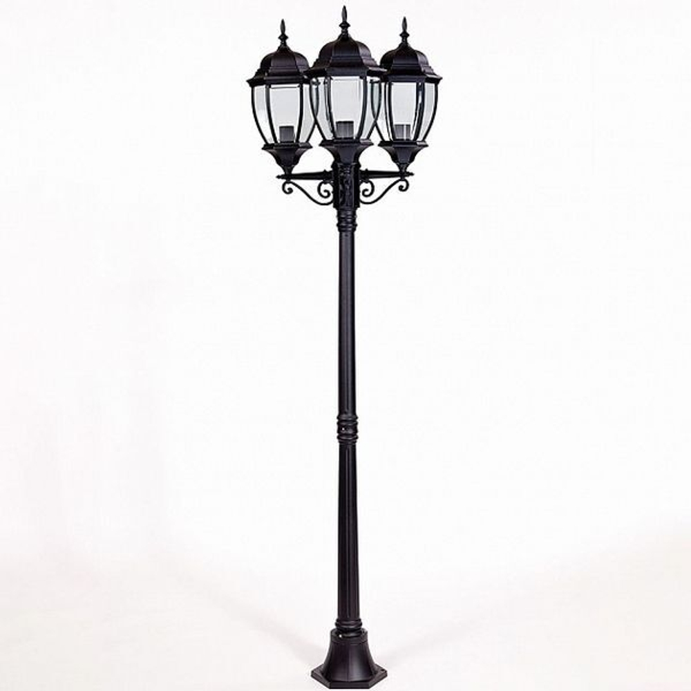 Фонарный столб YAOHUA LUX ARSENAL L 91208LB Bl