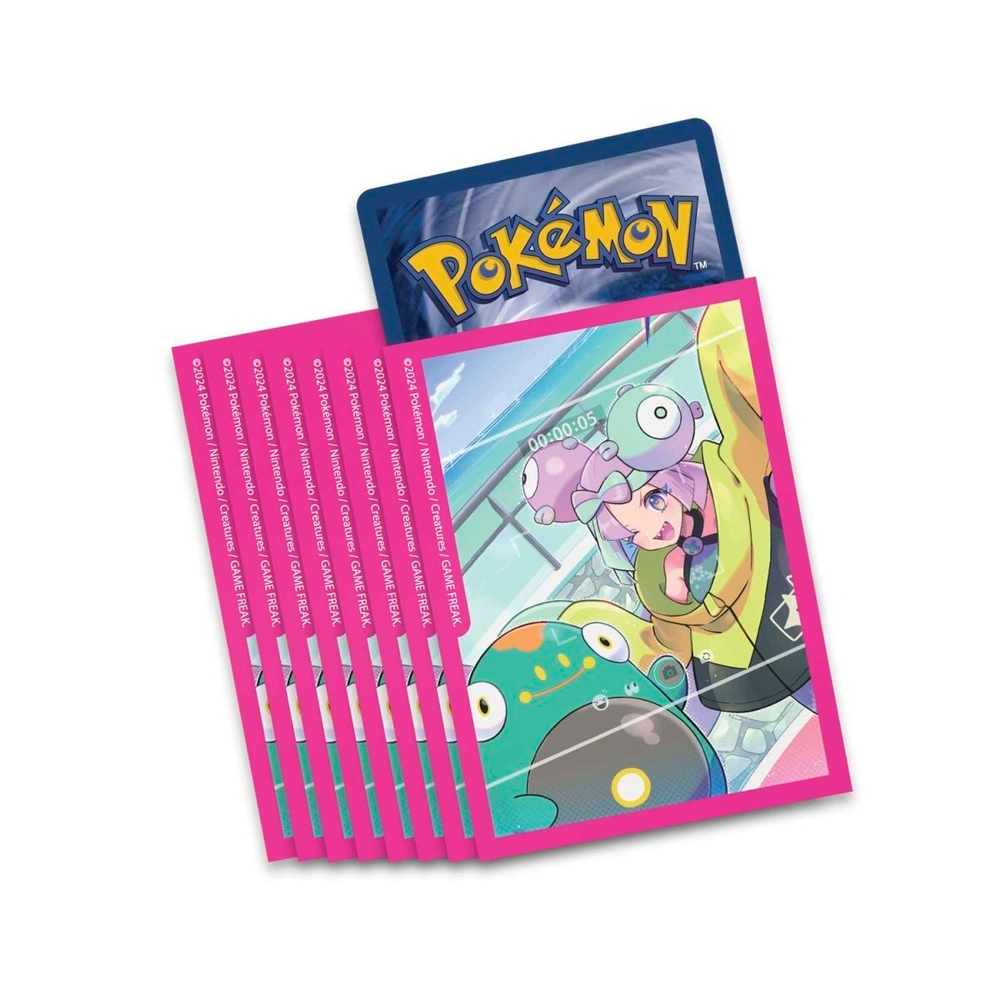 Iono Premium Tournament Collection