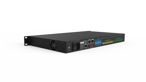 Exell ELT808D - аудиоматрица