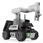 Колесный робот AgileX LIMO COBOT