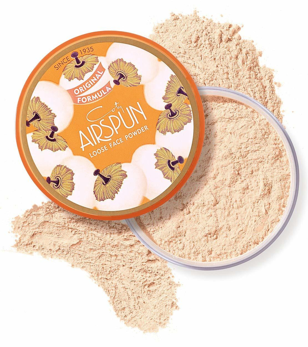 Airspun Loose Face Powder 070-24