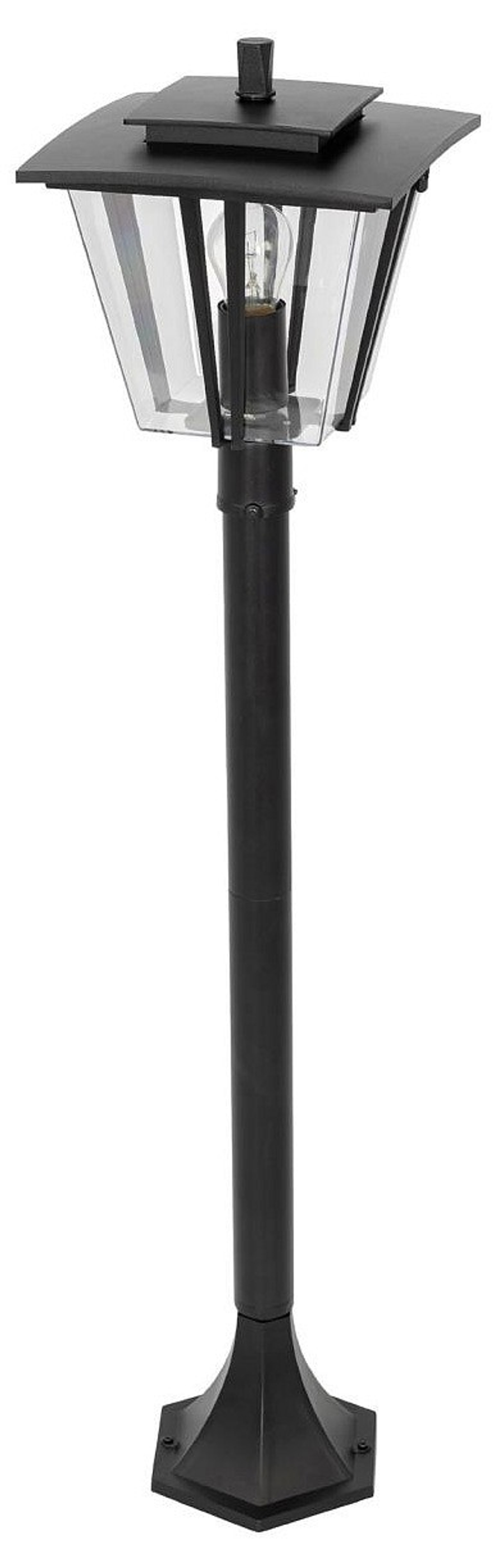Наземный низкий светильник Citilux FORTS CLU10B