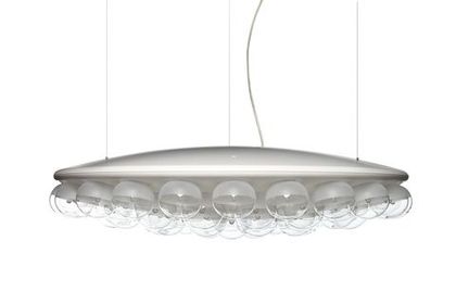 Люстра Prop Light Round Single подвесная