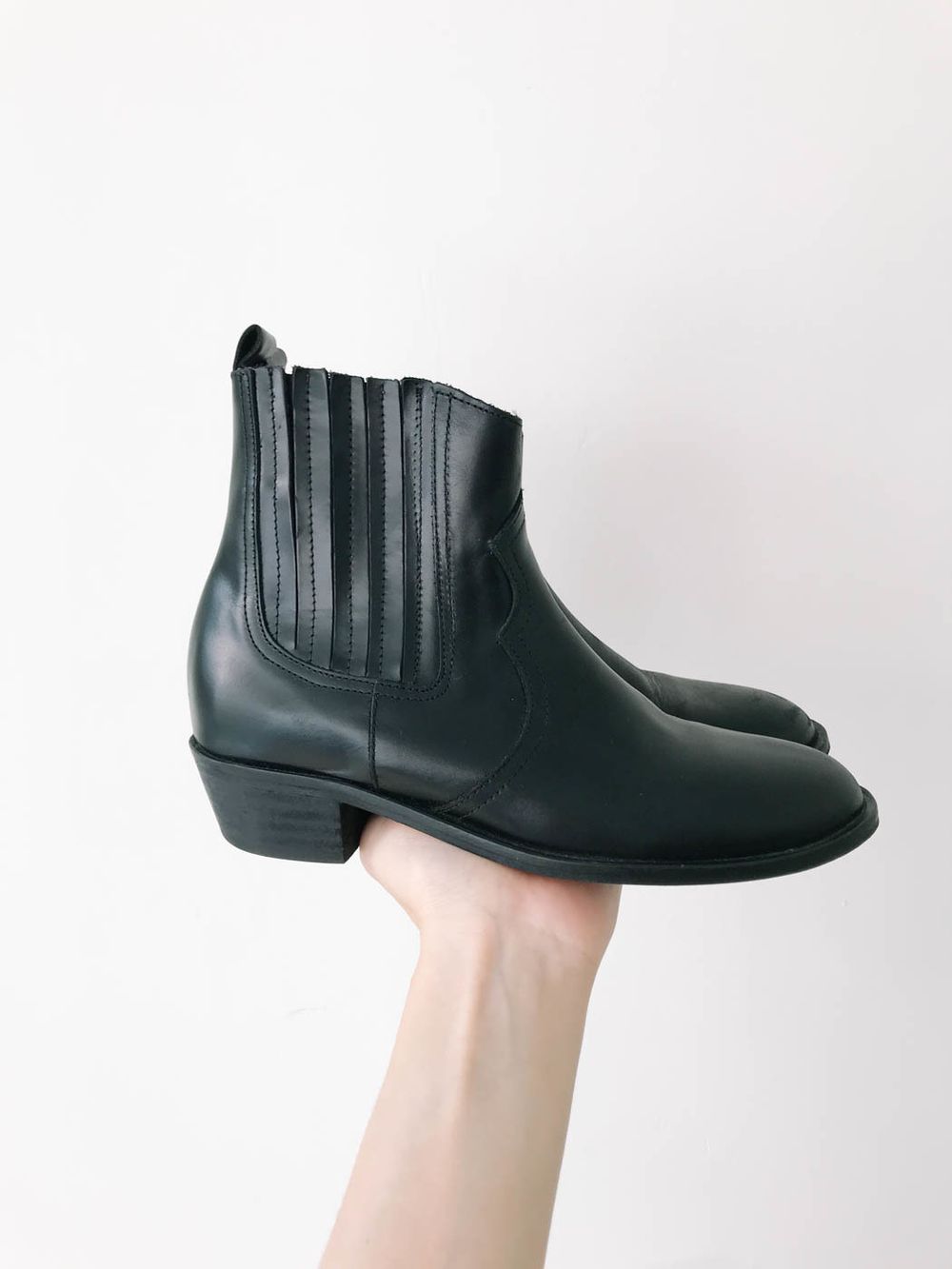 Сапоги Zara