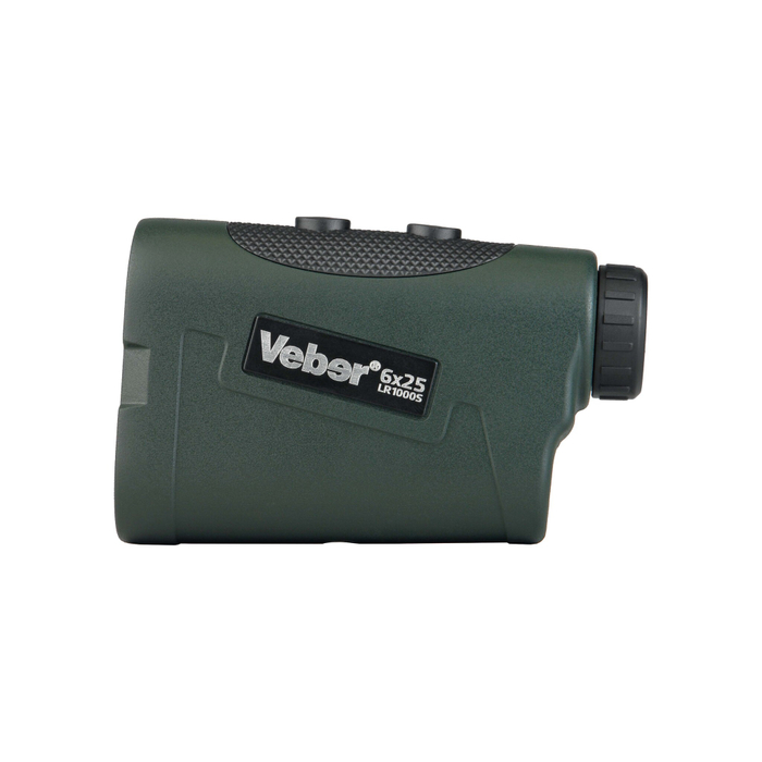 Лазерный дальномер Veber 6x25 LR 1000S