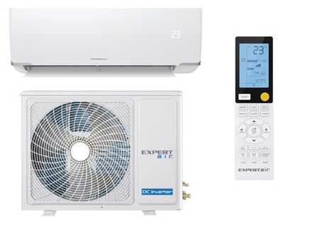Кондиционер Expertair by Zilon Proff ZAC-I/PR12NPZ DC Inverter
