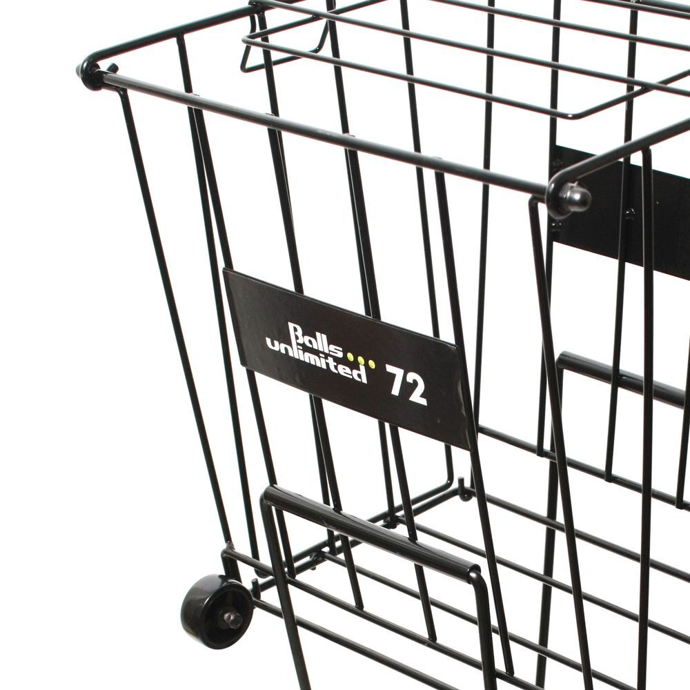 Корзина для мячей Balls Unlimited Ballbasket With Wheels