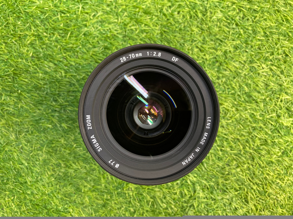 Sigma AF 28-70mm 2.8 EX Aspherical DF Sony A