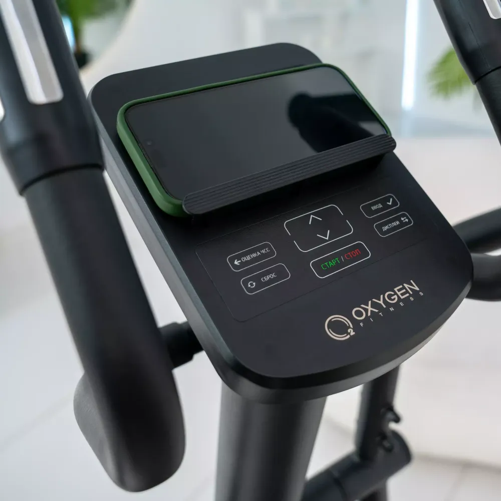 Эллиптический тренажер OXYGEN FITNESS FIRAL