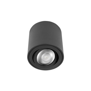 Накладной светильник 1*GU10 10340/B Black чёрный Unit LOFT IT