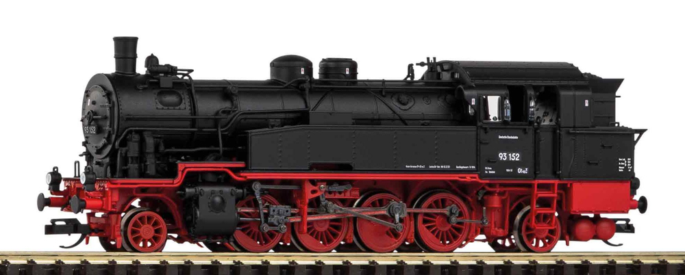 TT Паровоз BR 93 DB III