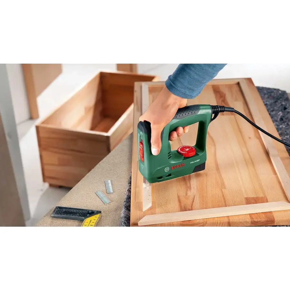 Электрический степлер PTK 14 EDT BOSCH 0603265520