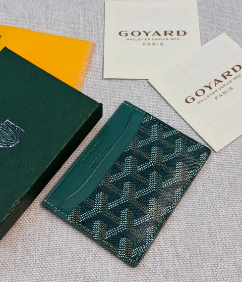 Держатель для карт Goyard Saint-Sulpice