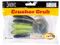 Твистеры съедобные LJ Pro Series CRUSHER GRUB 3,9in (9,9 см), цв. T53, 5 шт.