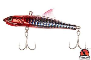 Воблер LITTLE JACK Forma Adict 68mm 15g #07
