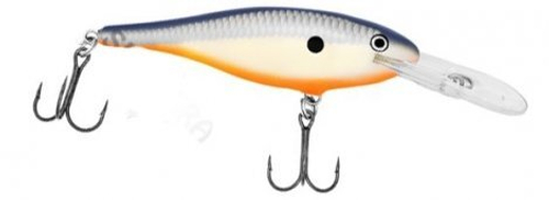 Воблер RAPALA Shad Rap 07 /CRSD /плавающий/ 1,5-3,3м, 7см, 8гр