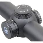 Прицел Vector Optics Constantine 1-6x24, ( Сетка Fiber Center Dot / с подсветкой )