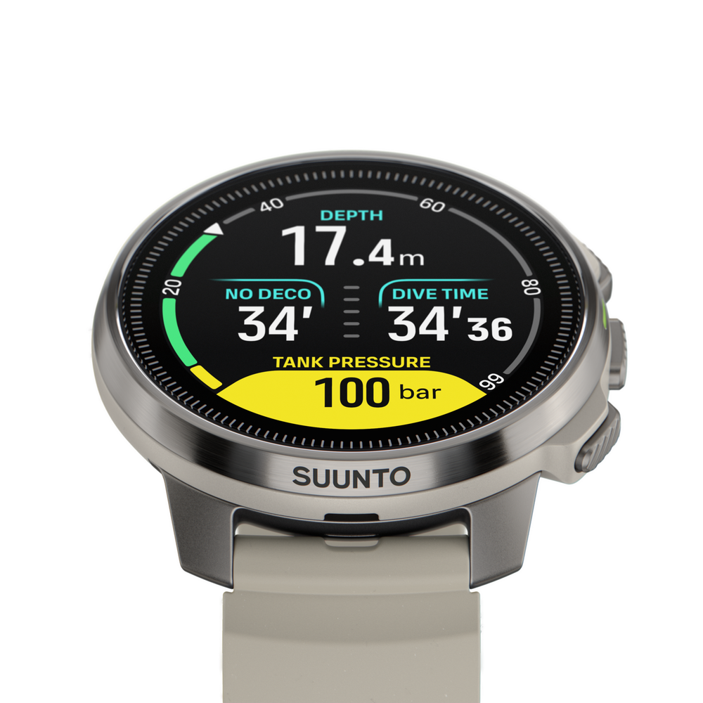 Часы спортивные SUUNTO OCEAN SAND