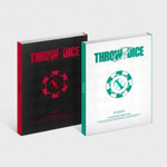 Альбом XODIAC - THROW A DICE 1st Mini Album 2 Version SET