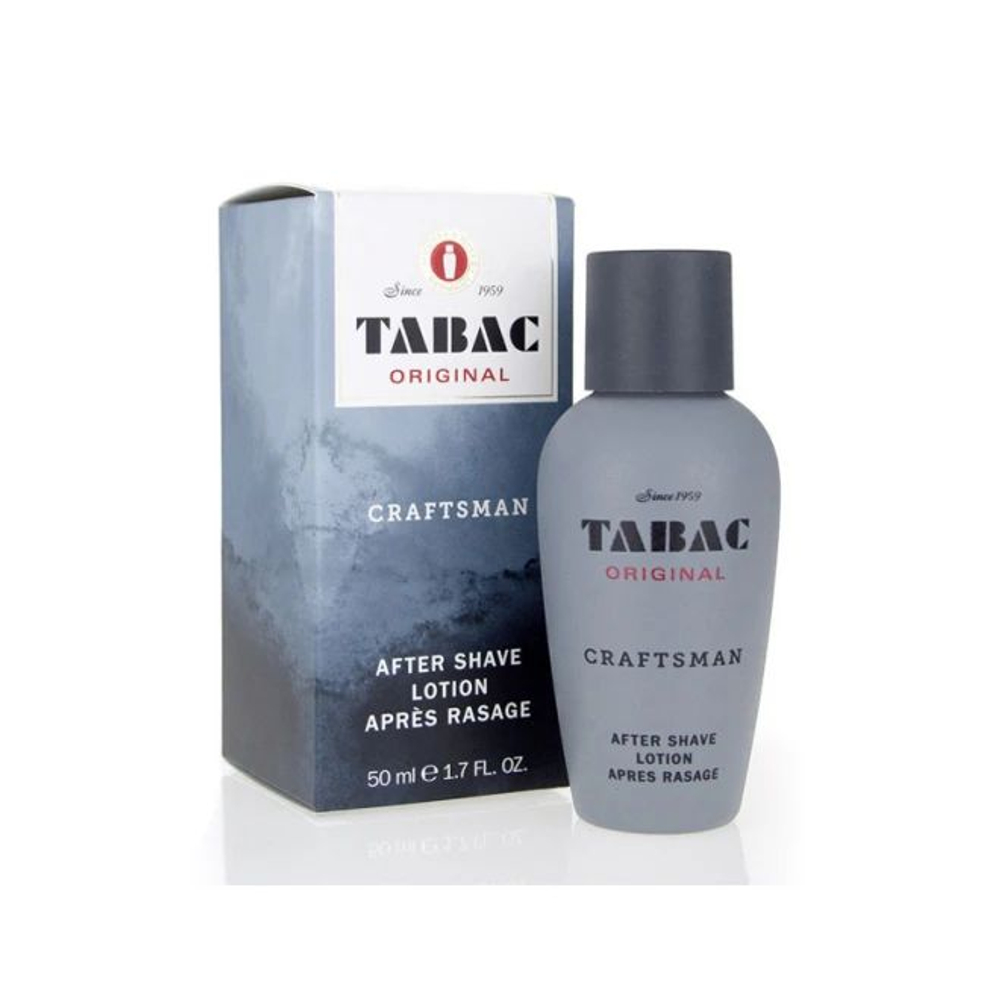 Лосьон после бритья Tabac Original Craftsman 50 мл (из Финляндии)