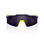 Спортивные очки 100% Speedcraft SL / Matte Metallic Digital Brights / Smoke Lens OS