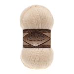 Пряжа Angora Gold Simli, 100 г, 500м, 20%шерcть,75%акрил,5% металлик (цена за 1 шт)