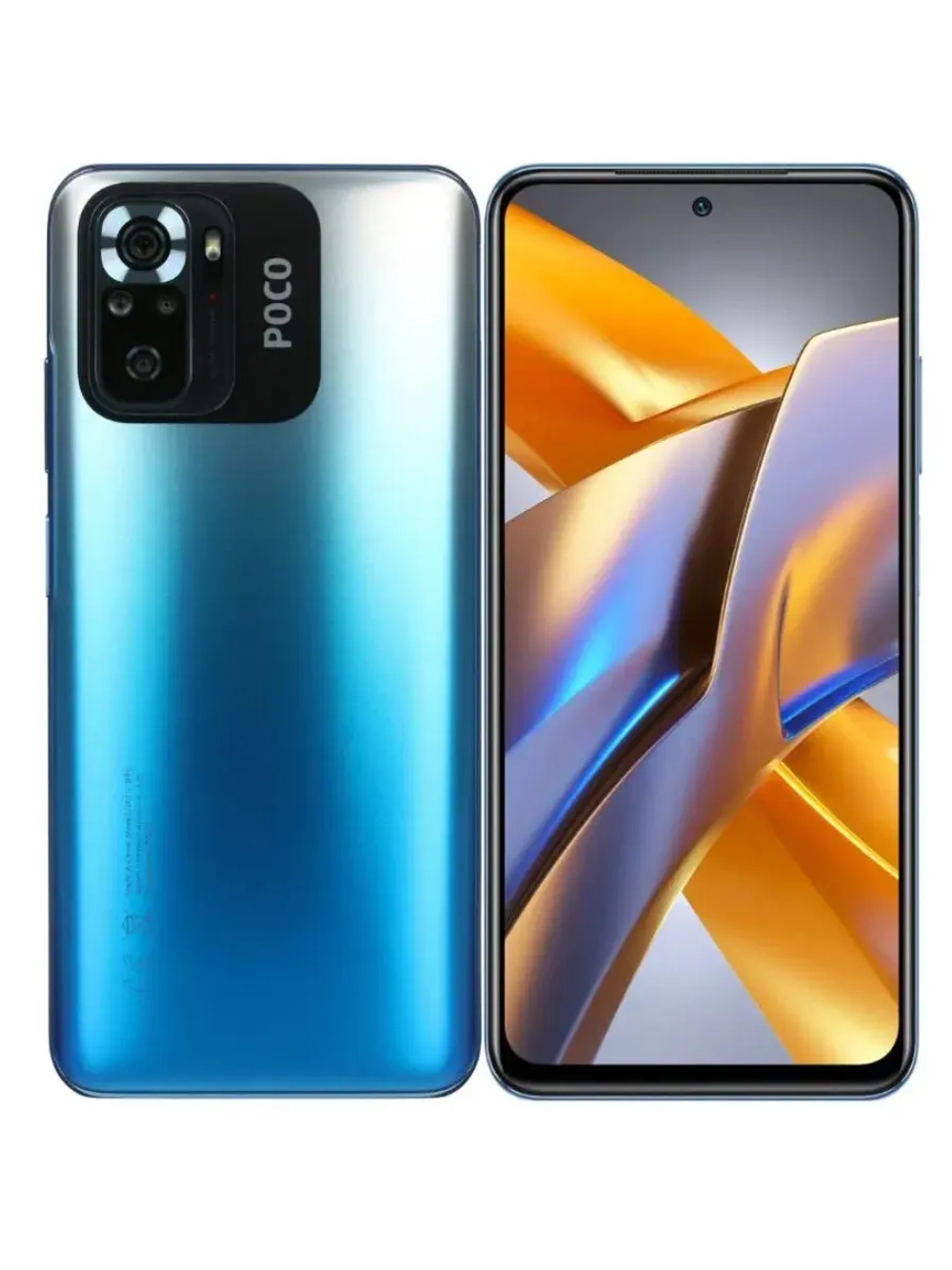 6,43" Смартфон M5s 4/128 ГБ MZB0CJ2RU CYAN
