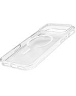 Накладка для i-Phone 17 Pro Keephone Hybrid Pro MagSnap прозрачный