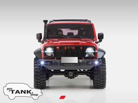 Радиоуправляемая модель автомобиля TANK 300 (КРАСНАЯ) Масштаб 1:8