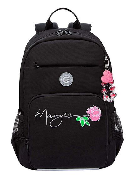 Çanta \ Bag \ RG-464-5 Рюкзак школьный (/1 черный)