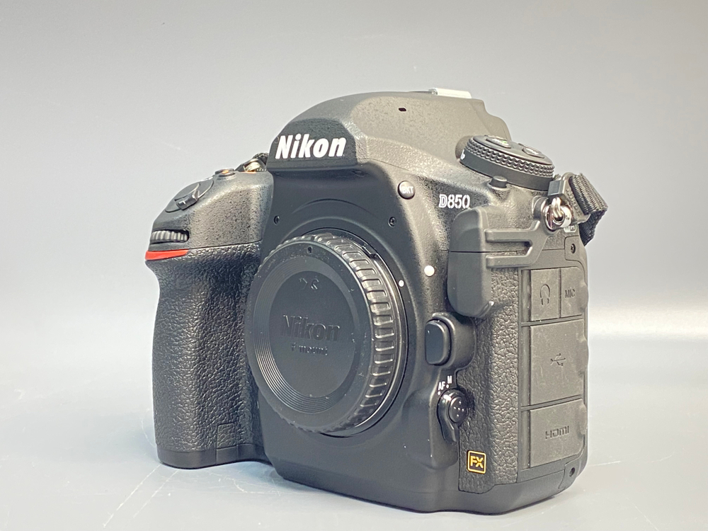 Nikon D850 Как новый 1000 кадров