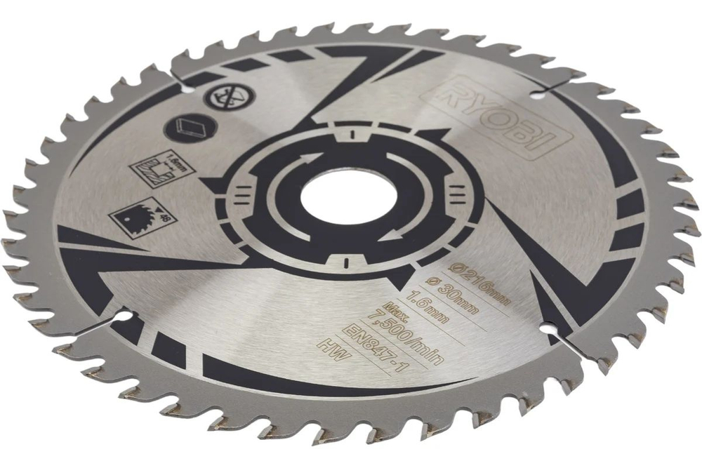 Ryobi Пильный диск SB216K16T48A1 5132003806