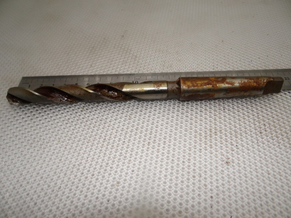 Сверло 14.5мм (95х210) HSS к\х К/М2 СССР