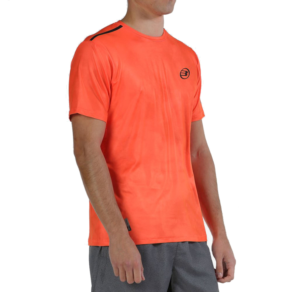 Мужское теннисное поло Bullpadel Moare T-Shirt Men - Orange