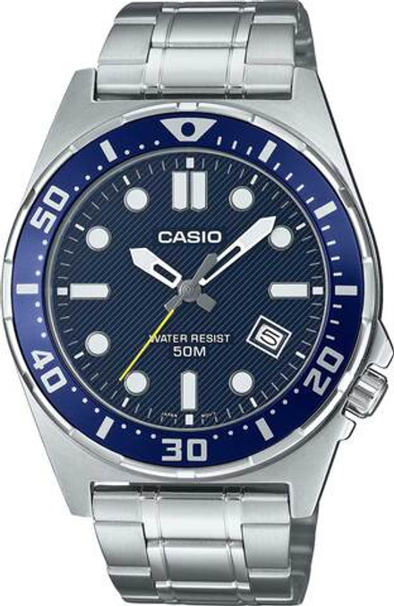 Часы Casio MTD-135D-2A