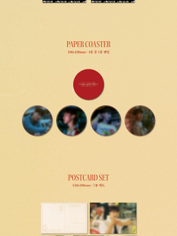 публикация LEE GIKWANG - SCENES OF THE HEART OFFICIAL PHOTO BOOK