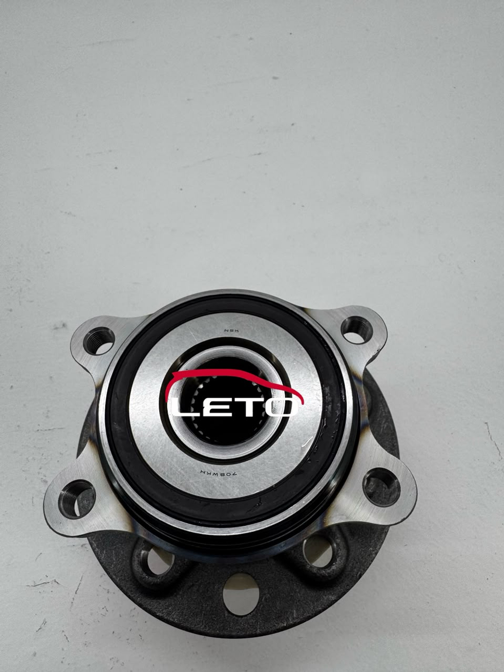 HUB & BEARING ASSY, FR AXLE W/ABS S 43550-48040