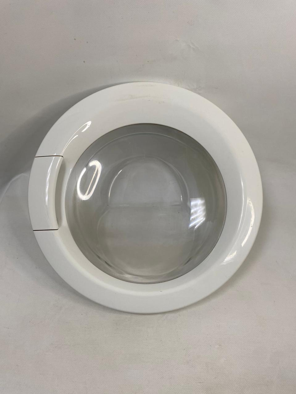 EWF10240W ктл55 Люк в сборе для стиральной машины с сушкой Electrolux 1325183018 б/у