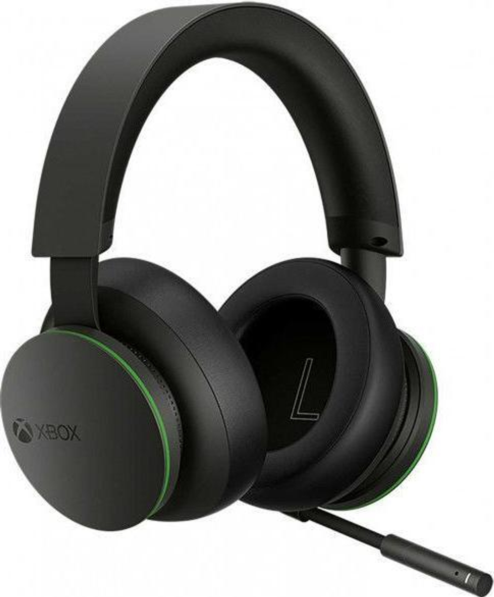 Беспроводная гарнитура Xbox Wireless Headset черный Новая
