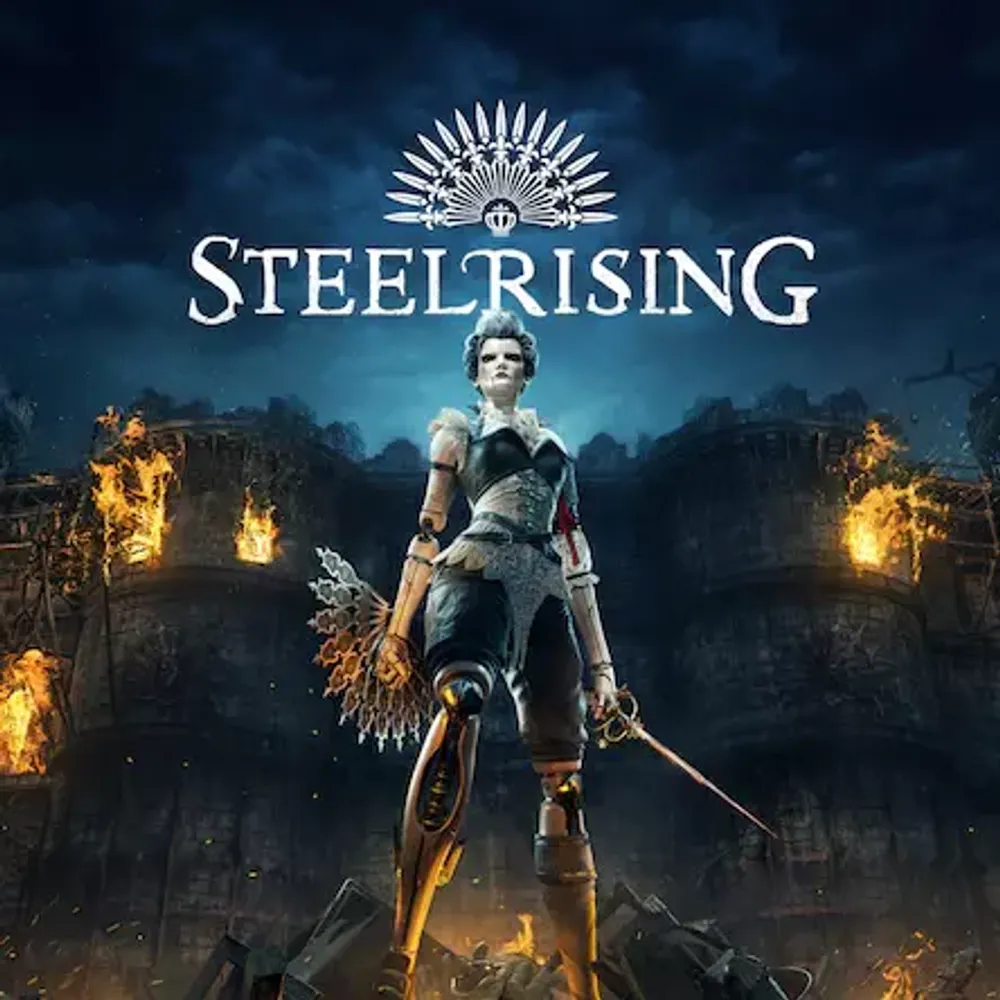 Steelrising - Bastille Edition PS5