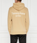 Худи Tommy Jeans - коричневый(DM0DM18610)