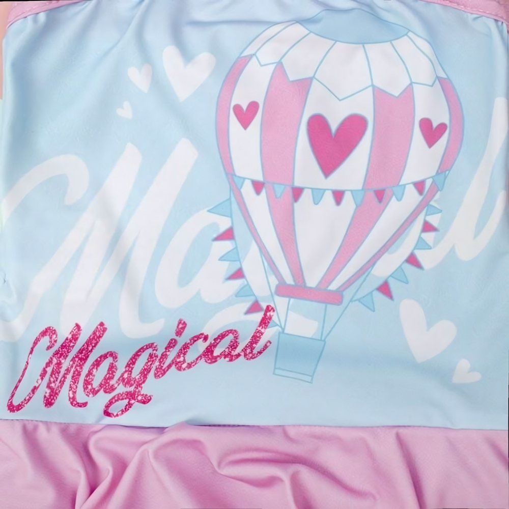 Купальник "Magic" р.122-128 гол (KAFTAN) 4131129
