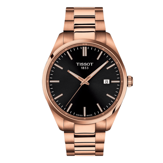 Tissot T150.410.33.051.00KZ мужские часы PR100